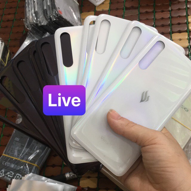 Nắp lưng vsmart live
