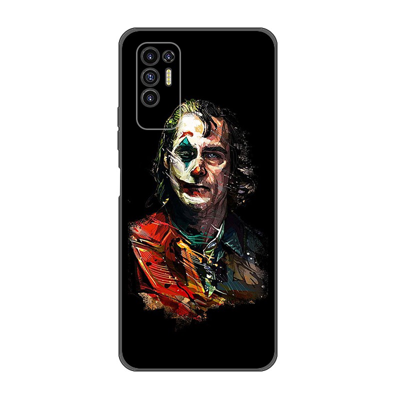 Ốp điện thoại TPU dẻo họa tiết hoạt hình dễ thương dành cho Tecno Pova 2 Tecno Pova 2