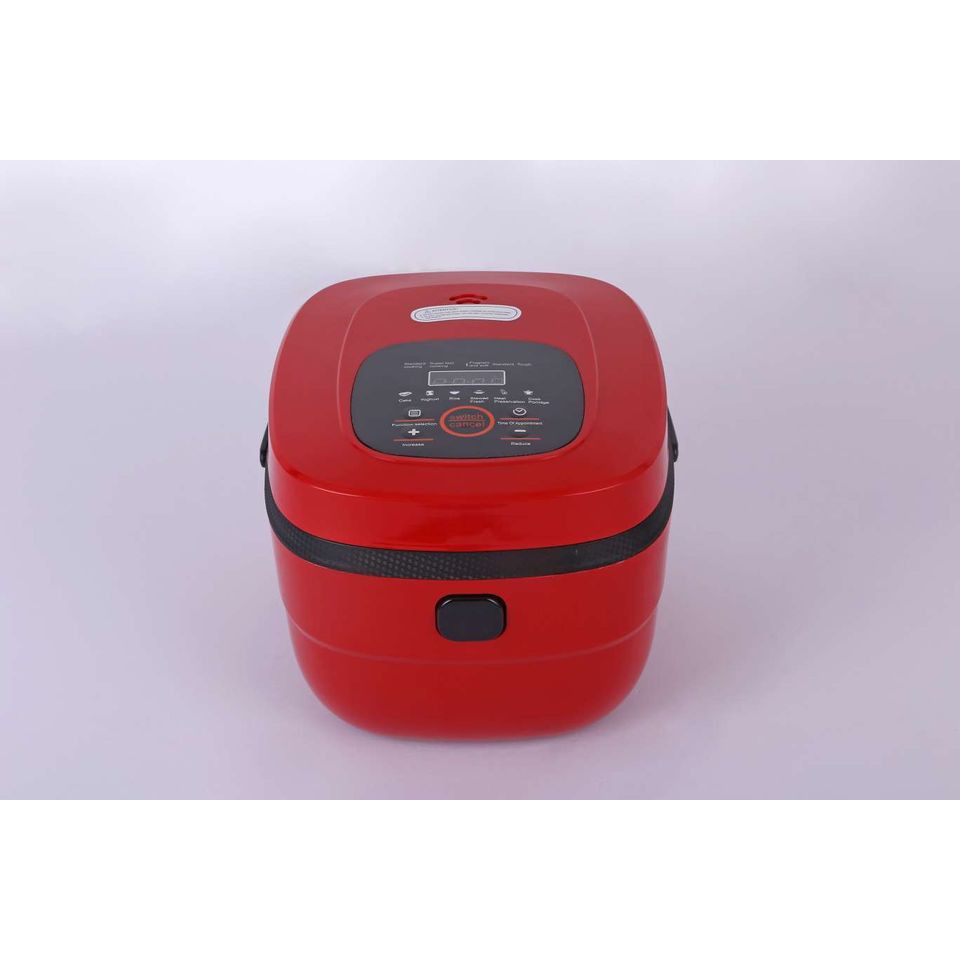 Nồi cơm điện tử 5L M.F COOKER-  Tiết kiệm điện năng