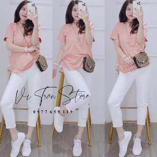 Áo phông thái trơn Form rộng (THANH LÝ)