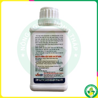 Thuốc Asmiltatop Super 400SC (chai 100ml)