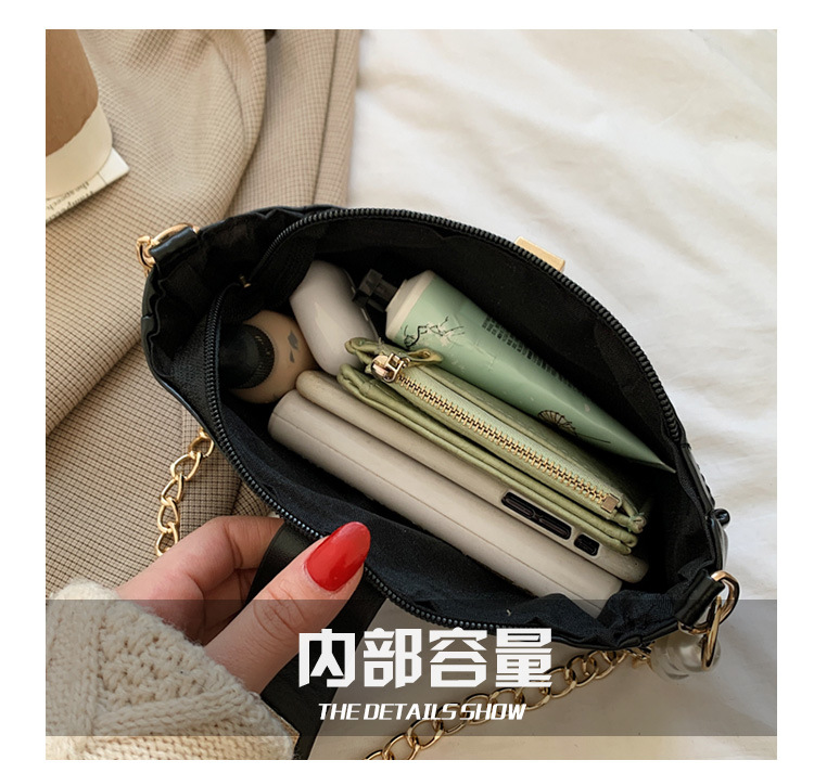 Túi Đeo Chéo Thời Trang Hàn Cho Nữ