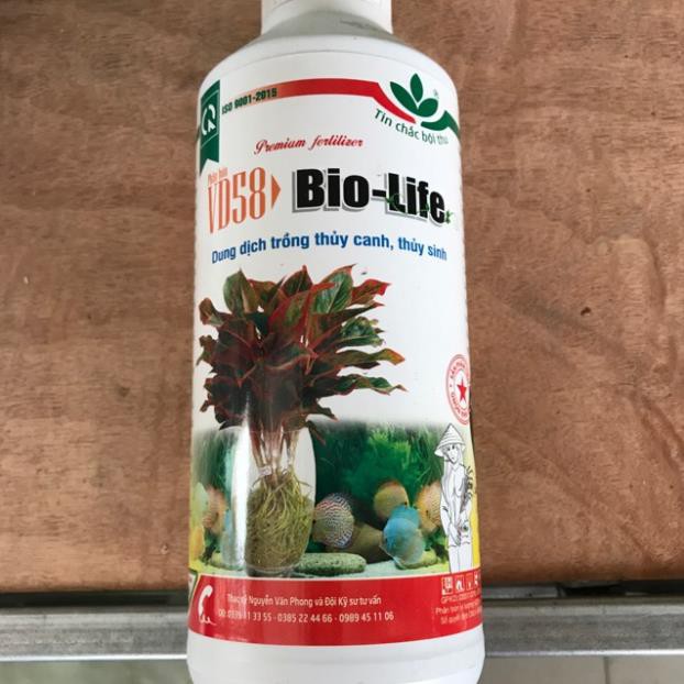 Dung dịch thủy canh Bio-life