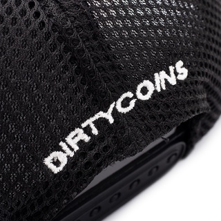 Nón DirtyCoins Gothic Trucker Hat
