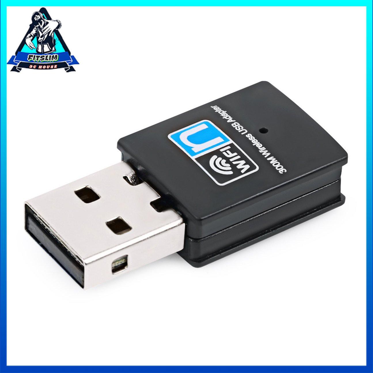 Usb Wifi 300mbps