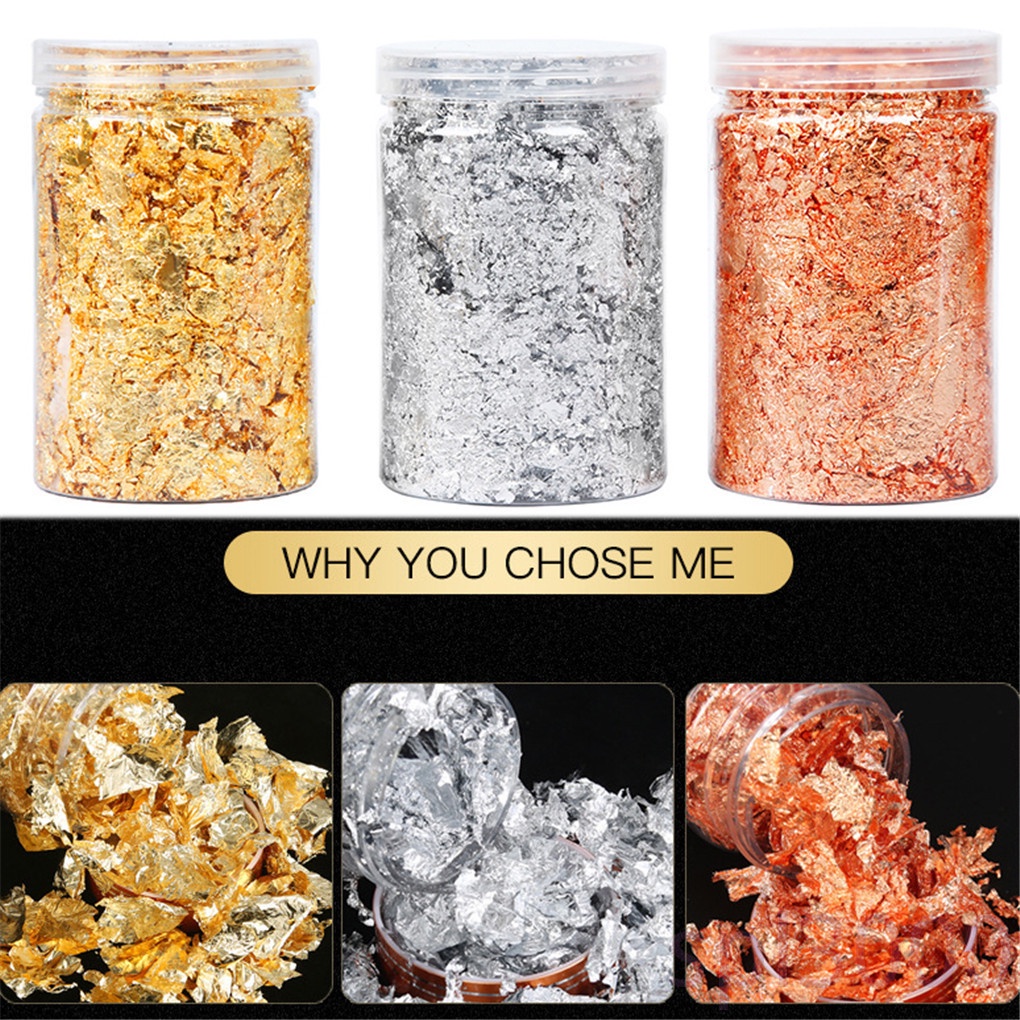 Cuộn Giấy Lá Vàng 10g Chuyên Dụng Cho Gói Quà