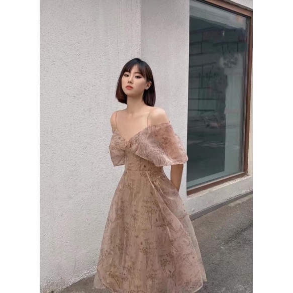 VÁY TIỂU THƯ SANG CHẢNH