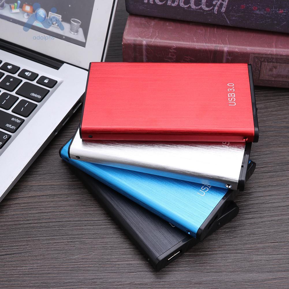 Hộp Đựng Ổ Cứng Adolphs Usb 3.0 Cho 2.5 Inch Hdd Ssd | BigBuy360 - bigbuy360.vn