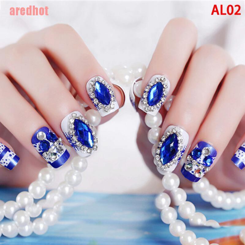Phụ Kiện Trang Trí Móng Tay Nghệ Thuật 5D Thời Trang