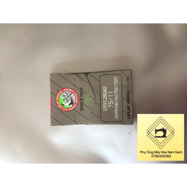Kim máy kansai công nghiệp Nhật 10c/vĩ