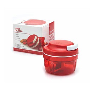 [HÀNG CHÍNH HÃNG] - [SIÊU GIẢM GIÁ] - MÁY XAY TURBO CHOPPER TUPPERWARE