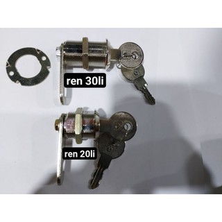 Ổ Khóa Tủ Sắt Kèm Chìa Khóa Thông Dụng