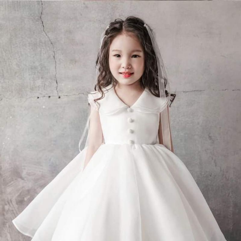 VÁY CÔNG CHÚA CỔ TẦNG