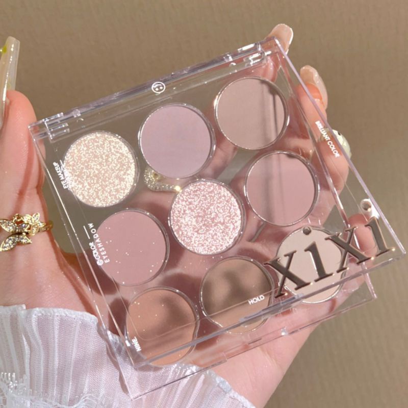 XIXI - Bảng mắt Xixi Star Eye Light Nine Color Eyeshadow