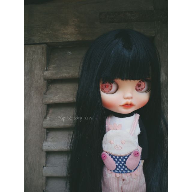 Búp bê Blythe đã faceup