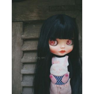 Búp bê Blythe đã faceup