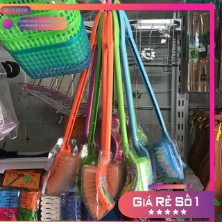 RẺ VÔ ĐỊCH Chổi cọ rửa toilet hàng Việt Nam chất lượng cao