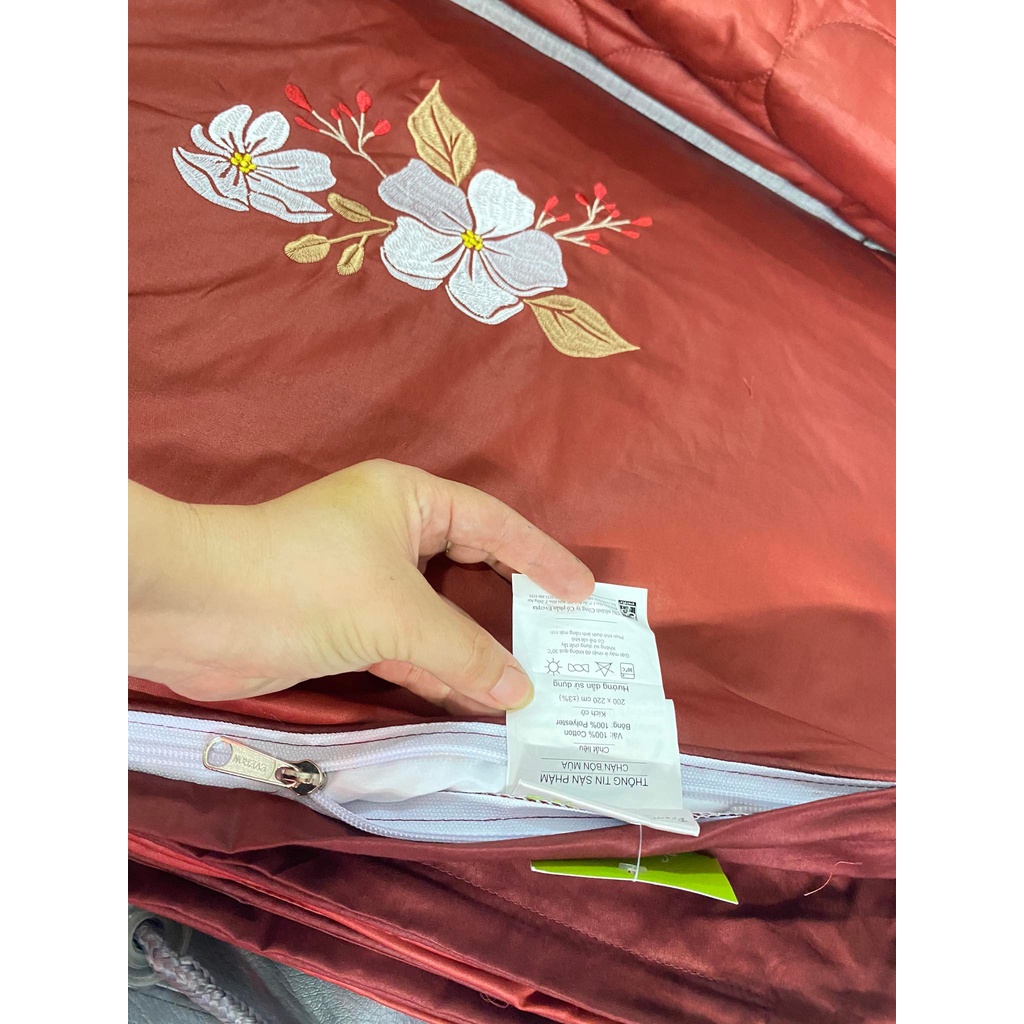 Bộ Drap chun chần EVERON MDSC091