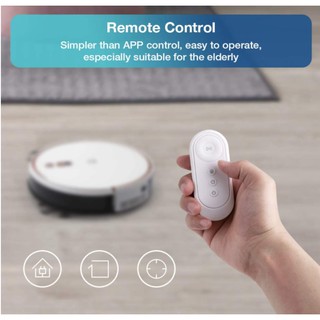 ROBOT HÚT BỤI LAU NHÀ YEEDI K700