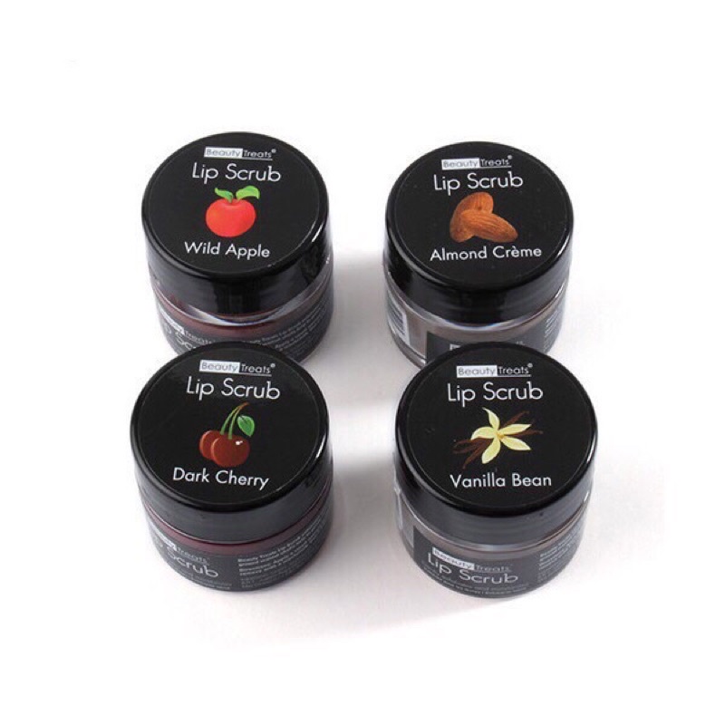 TẨY DA CHẾT MÔI BEAUTY TREATS LIP SCRUB