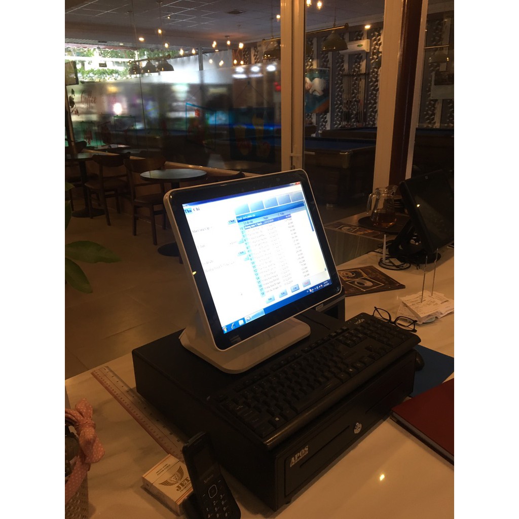 Máy bán hàng Cảm Ứng GPOS QT 66 (Core i5) | BigBuy360 - bigbuy360.vn