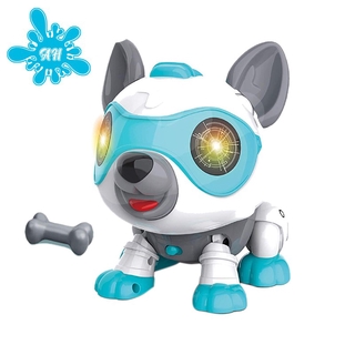 Chó Robot Thông Minh Điều Khiển Bằng Giọng Nói