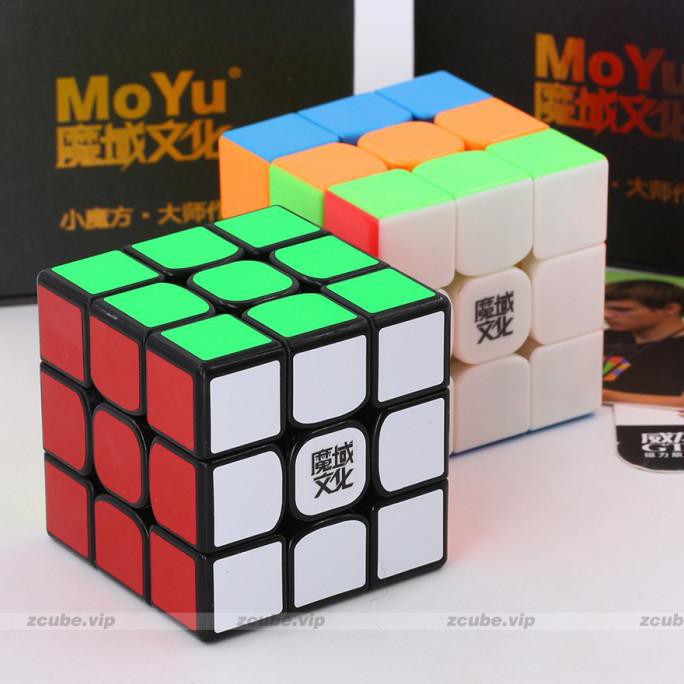 Khối Rubik 3x3 Moyu Weilong Gts V2 Gts2m Gts2 M V2m