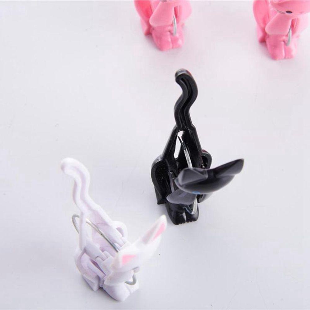 Kẹp Cố Định Chăn Mền Hình Mèo Sáng Tạo
