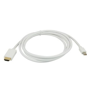 Cáp chuyển mini displayport sang hdmi dài 1.8m