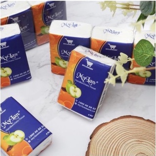 Set 5 gói khăn giấy bỏ túi My Lan