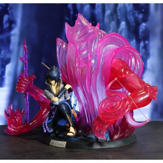 Mô Hình Sasuke Susanoo - Naruto shippuden