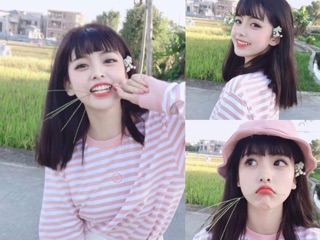 Tóc mái ngố