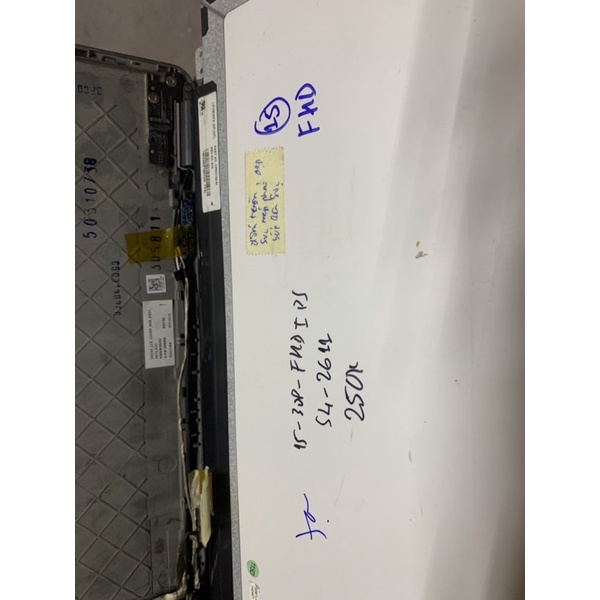 s4-2611 màn hình laptop 15.6 slim 30pin mỏng chữa cháy sọc