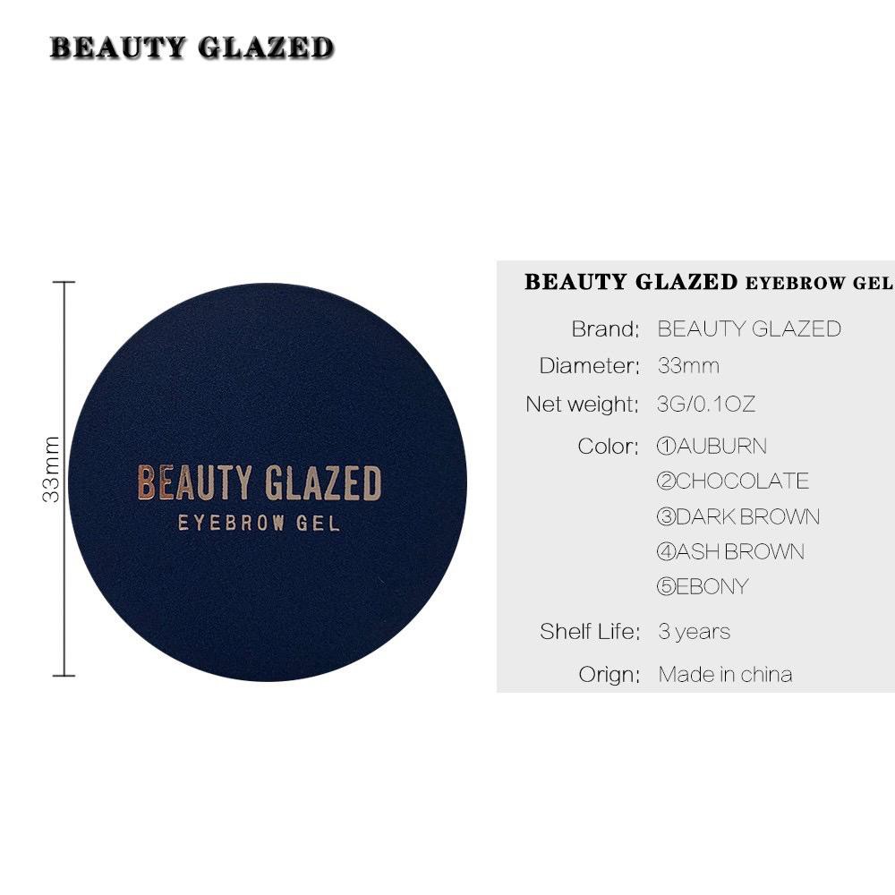 (hàng Mới Về) Gel Trang Điểm Lông Mày Beauty Glazed | BigBuy360 - bigbuy360.vn