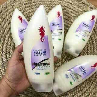 SỮA TẮM CÁ NGỰA ĐỨC