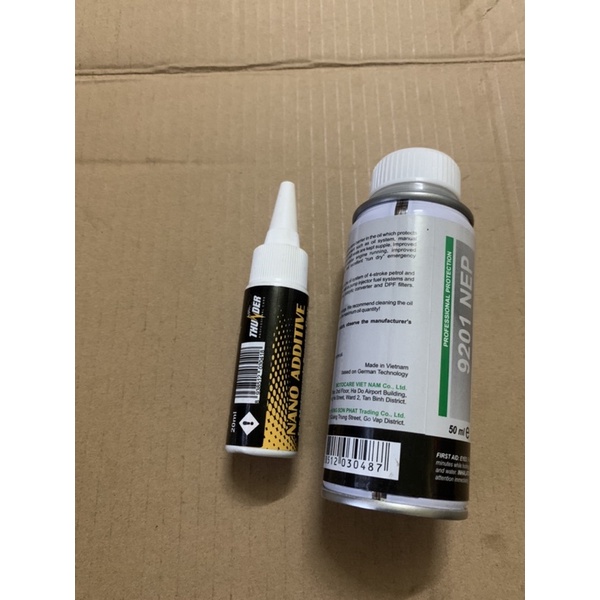 Nano combo nhớt máy. và nhớt láp