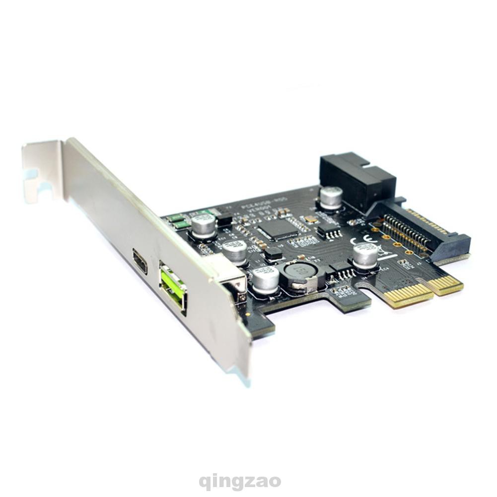 Thẻ Mở Rộng Sạc Nhanh 5gbps 19pin Dễ Ứng Dụng Cho Máy Tính