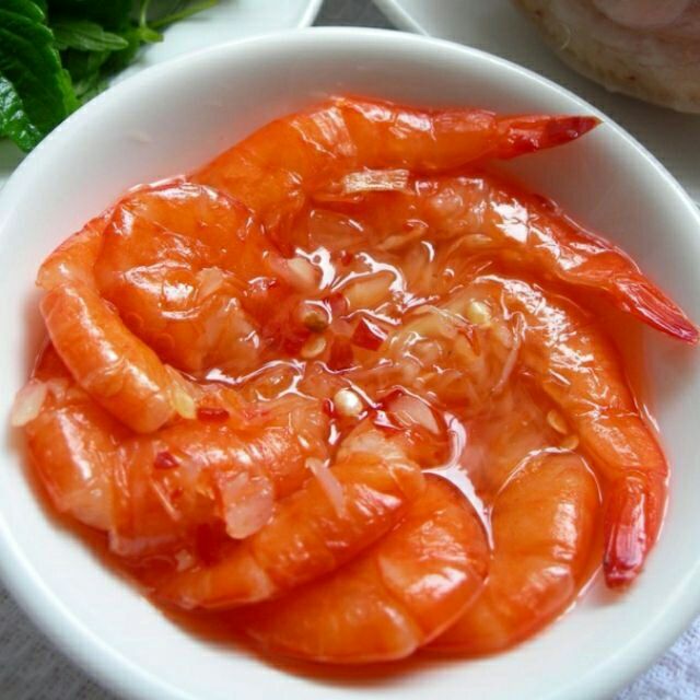 Mắm tép NHÀ LÀM