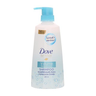 Dầu gội Dove Thái Lan 480ML
