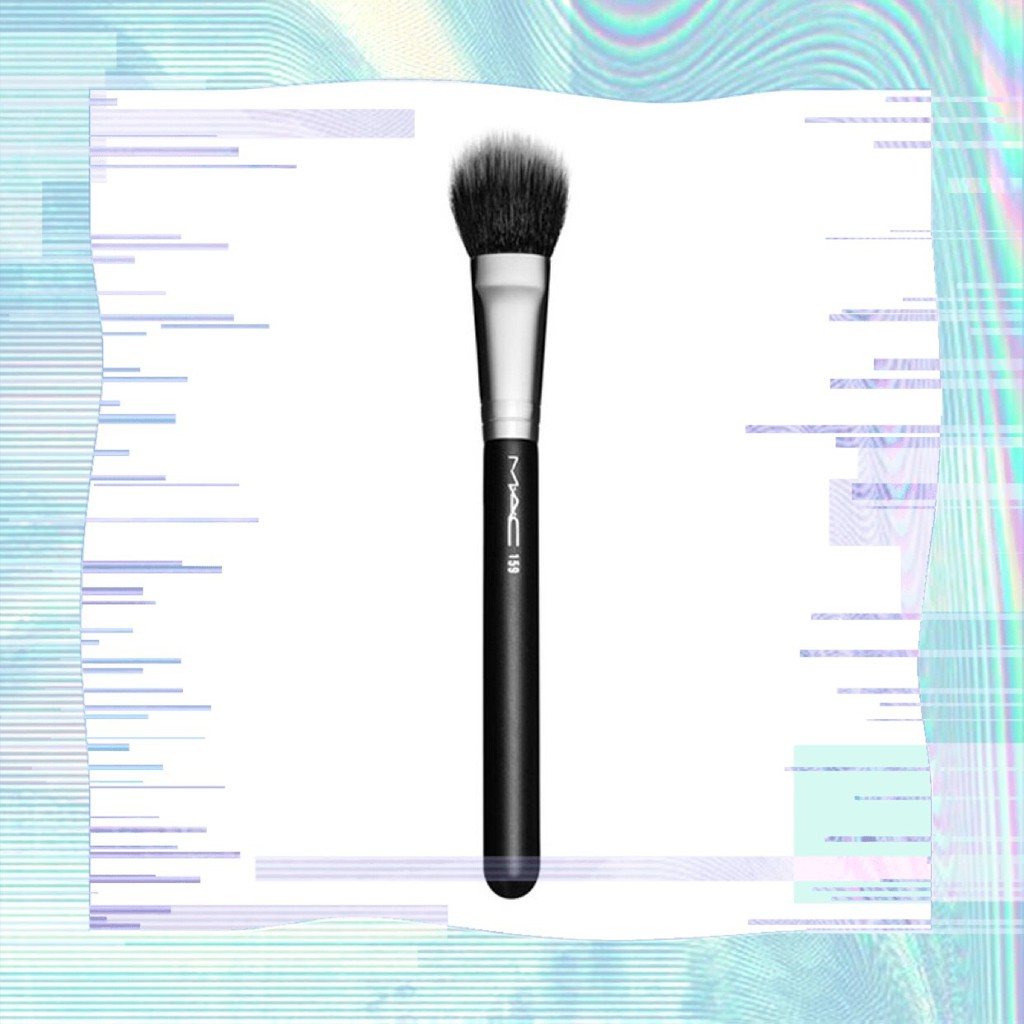 Cọ Tán Kem Nền MAC 159 - Mac Foundation Brush