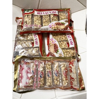 Kẹo lạc vani đặc sản thái bình gói 150g/220g