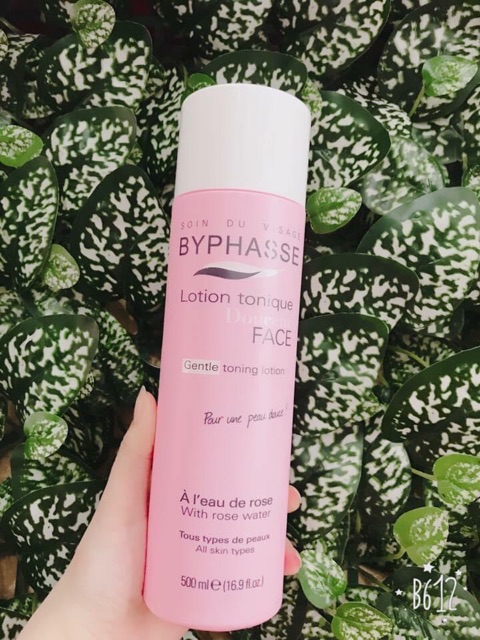 Toner BYPHASE LOTION TONIQUE