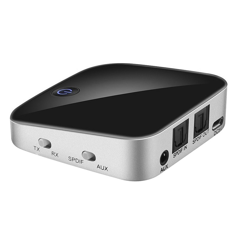 Bộ Thu Phát Bluetooth 5.0 2 Trong 1 Jack 3.5mm Aux Spdif Bi-029 | BigBuy360 - bigbuy360.vn