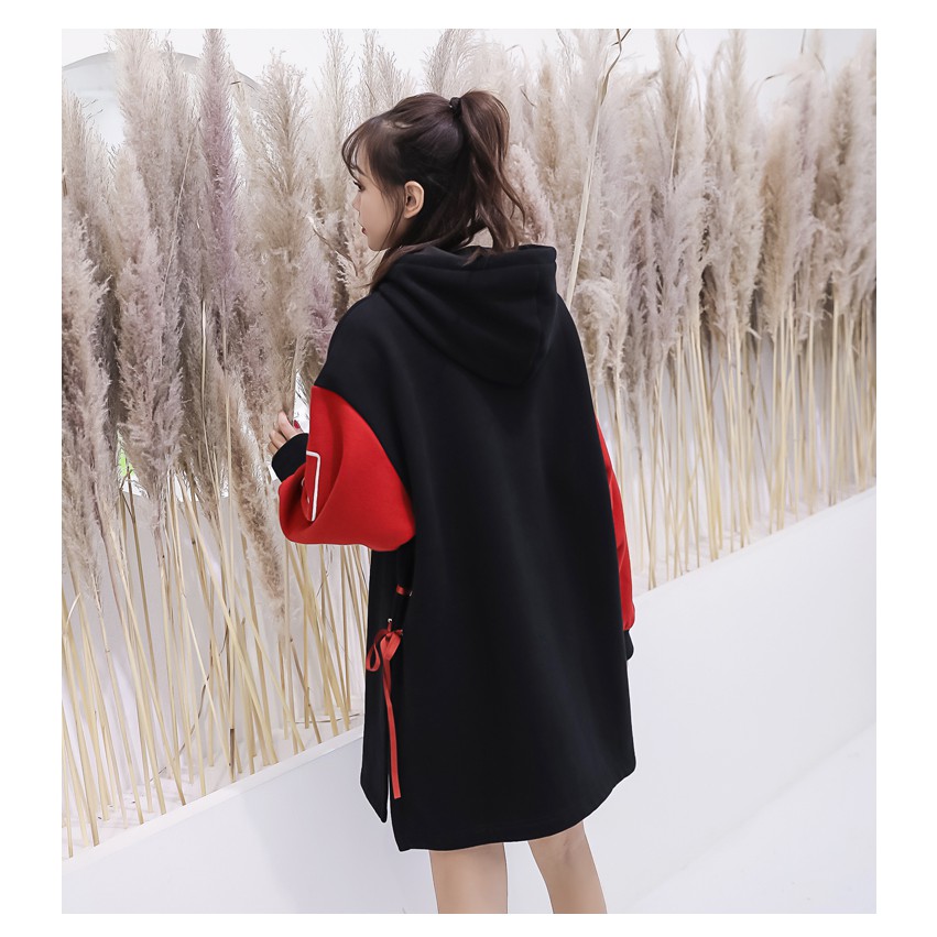 [Order] YAS0322-Áo váy harajuku có mũ trùm đầu | BigBuy360 - bigbuy360.vn