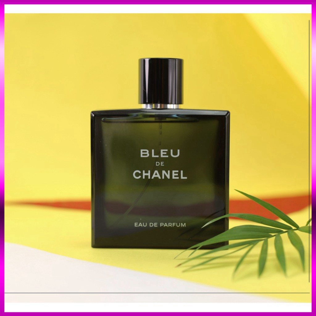 Nước Hoa Nam Bleu De Chanel - EDT New Box 100m | Thế Giới Skin Care