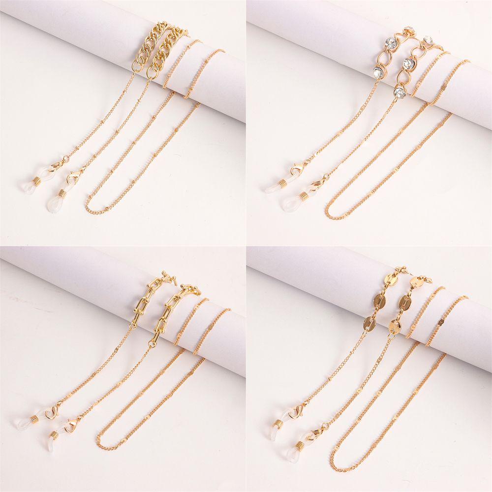 Dây Xích Kim Loại Đeo Mắt Kính Chống Trượt Thoải Mái Cho OSIER1 OSIER1