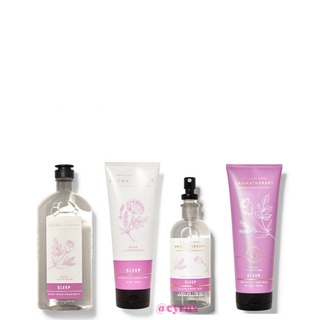Gel tắm thư giãn bbw aromatherapy sleep 295ml từ mỹ