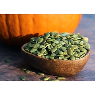 Hạt bí xanh ấn độ 100g