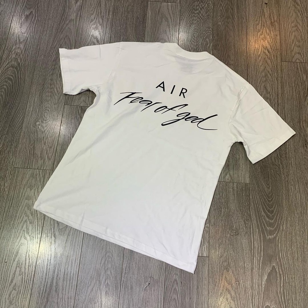 Áo thun nam nữ unisex n.ike Fear Of God Air ESSENTIAL vải cotton 100% full tag mạc cao cấp best quality