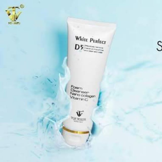 Top white d5